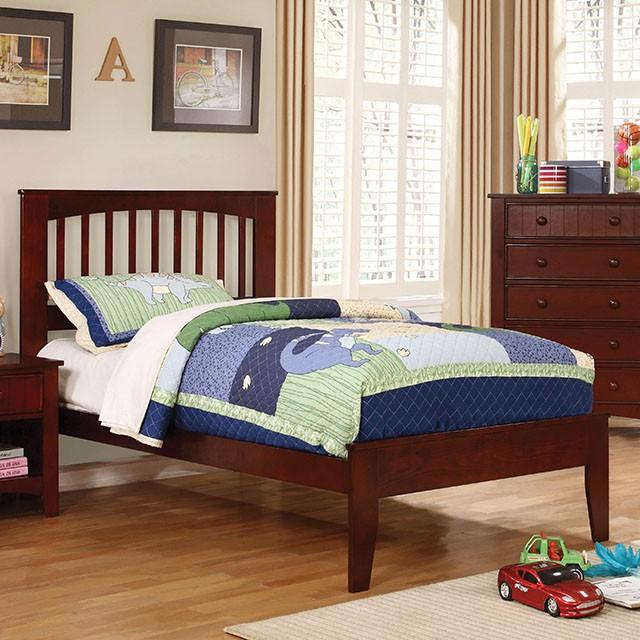 Pine Brook Cherry Full Bed image