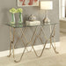 Vador Sofa Table - Hello Home Furniture & Mattress (Longmont, CO)