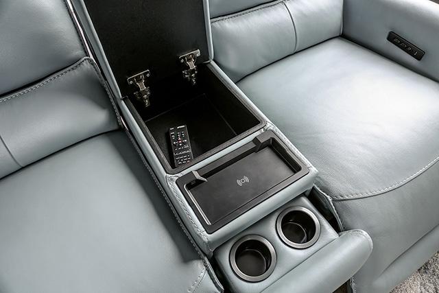 Phineas Power Loveseat - Hello Home Furniture & Mattress (Longmont, CO)