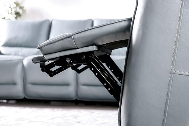 Phineas Power Loveseat - Hello Home Furniture & Mattress (Longmont, CO)