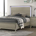 Rainier E.King Bed - Hello Home Furniture & Mattress (Longmont, CO)
