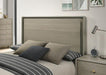 Rainier E.King Bed - Hello Home Furniture & Mattress (Longmont, CO)