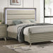 Rainier E.King Bed - Hello Home Furniture & Mattress (Longmont, CO)
