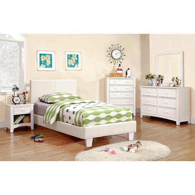 Winn Park Cal.King Bed - Hello Home Furniture & Mattress (Longmont, CO)