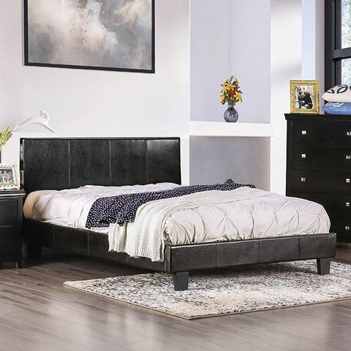 Evans E.King Bed - Hello Home Furniture & Mattress (Longmont, CO)