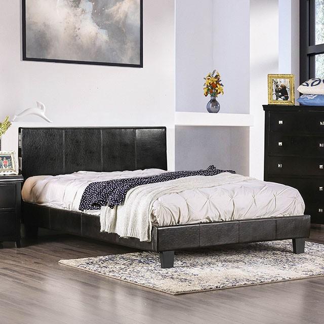 Evans E.King Bed - Hello Home Furniture & Mattress (Longmont, CO)