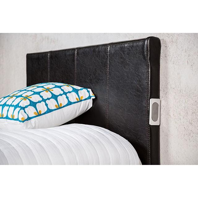 Evans E.King Bed - Hello Home Furniture & Mattress (Longmont, CO)