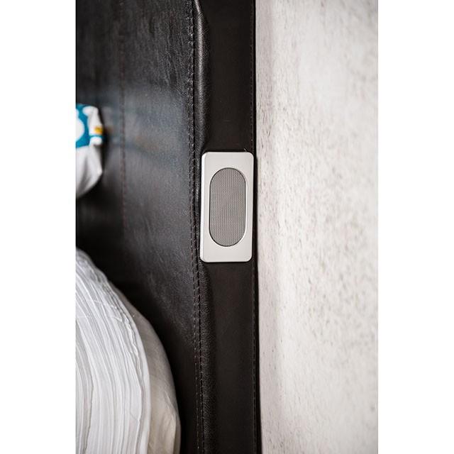 Evans E.King Bed - Hello Home Furniture & Mattress (Longmont, CO)