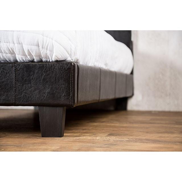 Evans E.King Bed - Hello Home Furniture & Mattress (Longmont, CO)