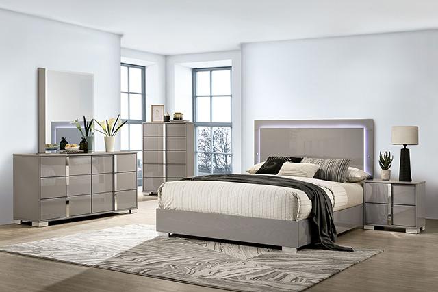 Sinistra Dresser - Hello Home Furniture & Mattress (Longmont, CO)
