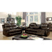 Listowel Brown Love Seat - Hello Home Furniture & Mattress (Longmont, CO)