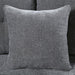 LYNDA Chair, Dark Gray - Hello Home Furniture & Mattress (Longmont, CO)