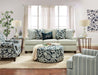 PORTHCAWL Loveseat - Hello Home Furniture & Mattress (Longmont, CO)