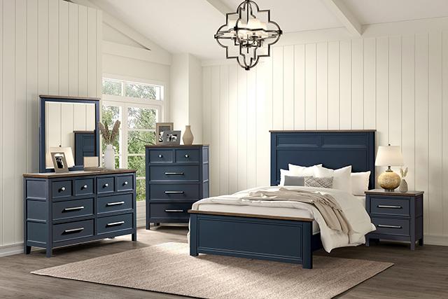 Pinetop Nightstand - Hello Home Furniture & Mattress (Longmont, CO)