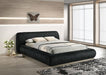 Palmdale Queen & Eastren King Bed - Hello Home Furniture & Mattress (Longmont, CO)