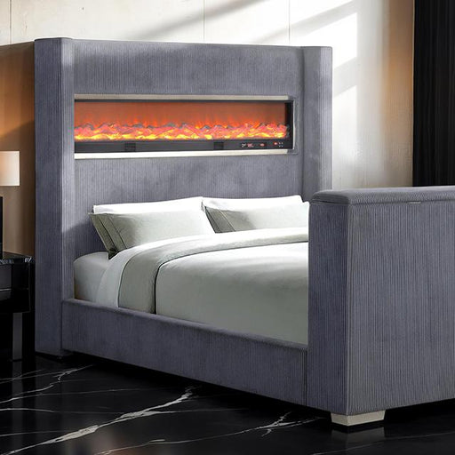 Sumter Bed - Hello Home Furniture & Mattress (Longmont, CO)