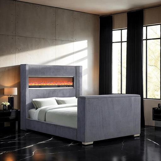 Sumter Bed - Hello Home Furniture & Mattress (Longmont, CO)