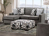 BRENTWOOD Sectional - Hello Home Furniture & Mattress (Longmont, CO)