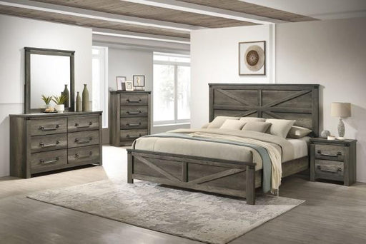 Britonale Mirror - Hello Home Furniture & Mattress (Longmont, CO)