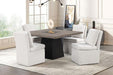Broager Square Table - Hello Home Furniture & Mattress (Longmont, CO)
