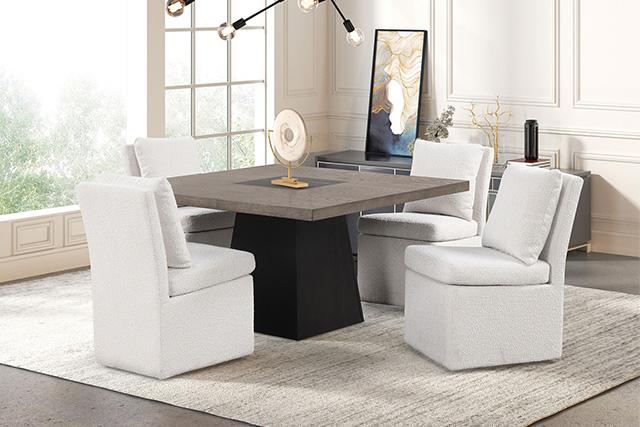 Broager Square Table - Hello Home Furniture & Mattress (Longmont, CO)