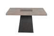 Broager Square Table - Hello Home Furniture & Mattress (Longmont, CO)