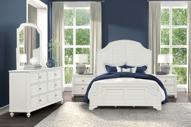 Whitehaven Queen Bedroom Set - Hello Home Furniture & Mattress (Longmont, CO)