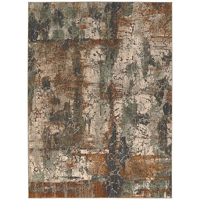 Wilhelm Area Rug - Hello Home Furniture & Mattress (Longmont, CO)