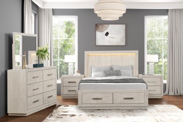 Wellingborough Nightstand - Hello Home Furniture & Mattress (Longmont, CO)