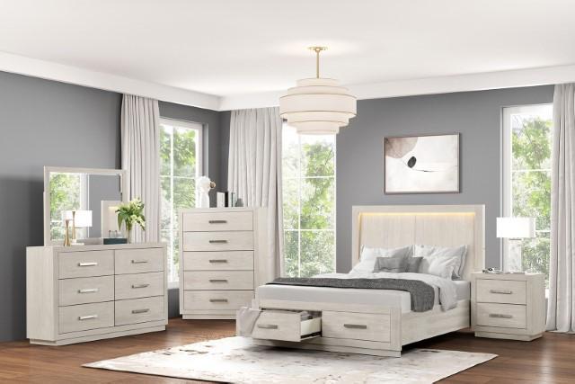 Wellingborough Nightstand - Hello Home Furniture & Mattress (Longmont, CO)