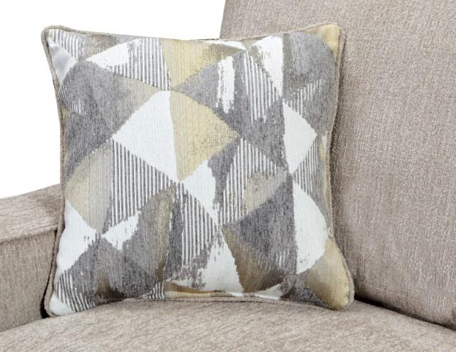 WEST ACTION Sofa, Beige - Hello Home Furniture & Mattress (Longmont, CO)