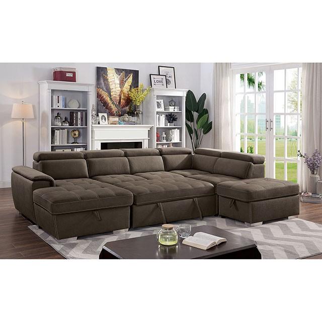 HUGO Sectional