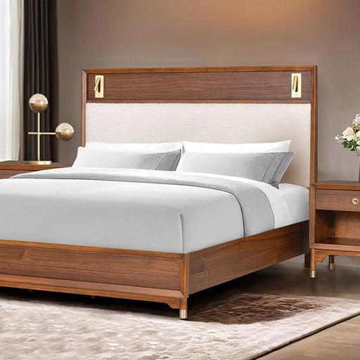 Hepburne 4 & 5 Piece Queen Bedroom Set - Hello Home Furniture & Mattress (Longmont, CO)