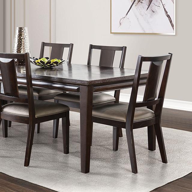 Hinwitz Dining Table Set - Hello Home Furniture & Mattress (Longmont, CO)