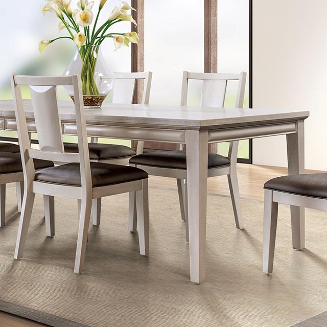Hinwitz Dining Table Set - Hello Home Furniture & Mattress (Longmont, CO)