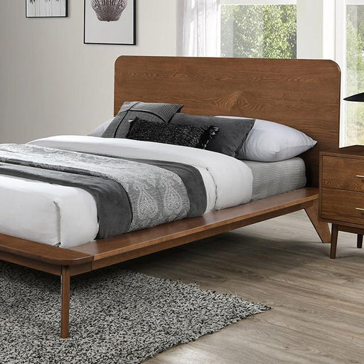 Stathelle E.King Bed - Hello Home Furniture & Mattress (Longmont, CO)