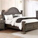 Pamphilos 5 Pc Queen Bedroom Set - Hello Home Furniture & Mattress (Longmont, CO)