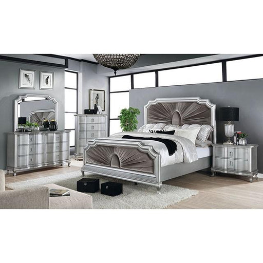 Aalok Queen Bedroom Set - Hello Home Furniture & Mattress (Longmont, CO)