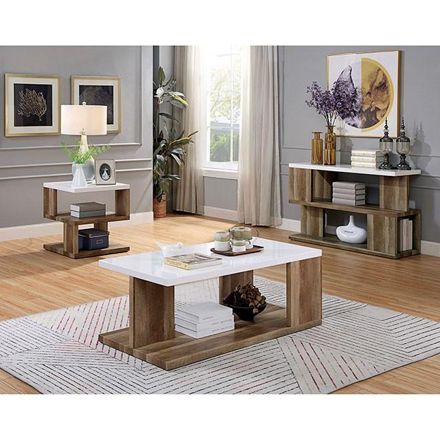 MAJKEN End Table - Hello Home Furniture & Mattress (Longmont, CO)