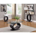 Lodia Gray End Table - Hello Home Furniture & Mattress (Longmont, CO)