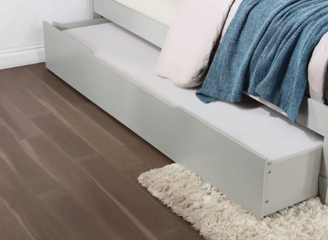 LYCORIDA Full & Twin Bed - Hello Home Furniture & Mattress (Longmont, CO)