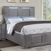 REGULUS Cal.King, E.King, & Queen Bed - Hello Home Furniture & Mattress (Longmont, CO)