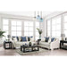 Nefyn Ivory Sofa - Hello Home Furniture & Mattress (Longmont, CO)