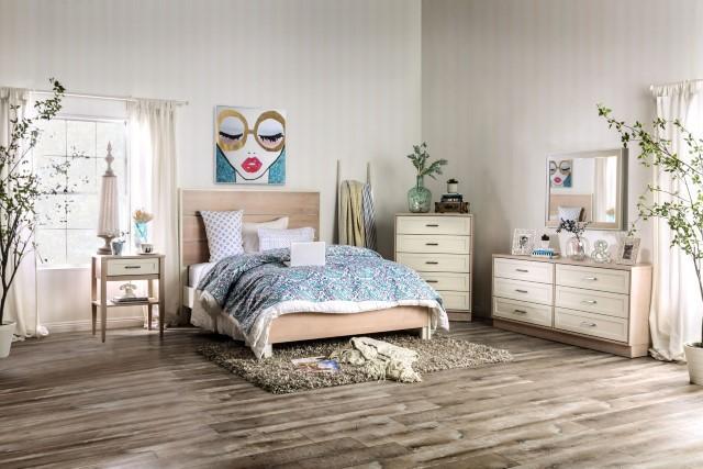 Roseburg Mirror - Hello Home Furniture & Mattress (Longmont, CO)