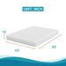 Artemisia 10" Memory Foam Mattress - Hello Home Furniture & Mattress (Longmont, CO)