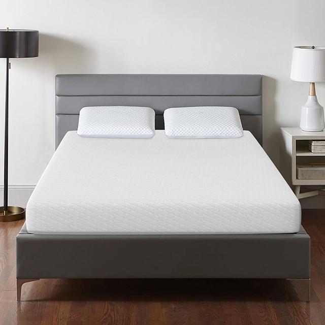 Artemisia 10" Memory Foam Mattress - Hello Home Furniture & Mattress (Longmont, CO)