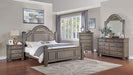 SYRACUSE Dresser, Gray - Hello Home Furniture & Mattress (Longmont, CO)