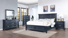 MANZANILLO Cal.King, E.King, & Queen Bed - Hello Home Furniture & Mattress (Longmont, CO)