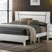Magdeburg Queen & E.King Bed - Hello Home Furniture & Mattress (Longmont, CO)