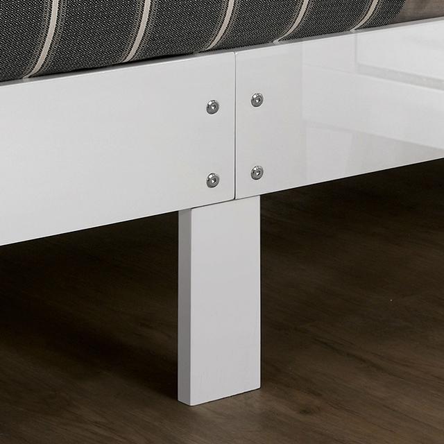 Magdeburg Queen Bed - Hello Home Furniture & Mattress (Longmont, CO)